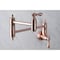 Kingston Brass KS310ALAC Restoration Wall Mount Pot Filler Kitchen Faucet, Copper KS310ALAC - alternate 7